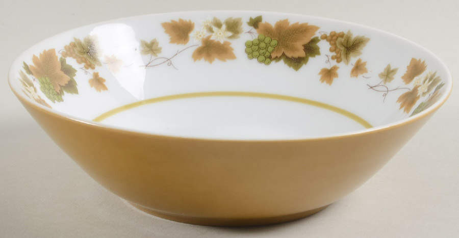 Glen Oaks Coupe Cereal Bowl by Mikasa-1