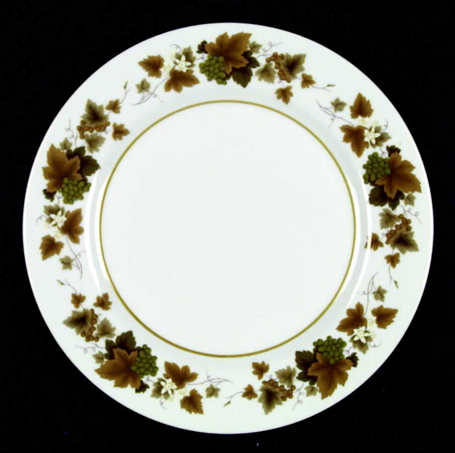 Glen Oaks Dinner Plate by Mikasa-1
