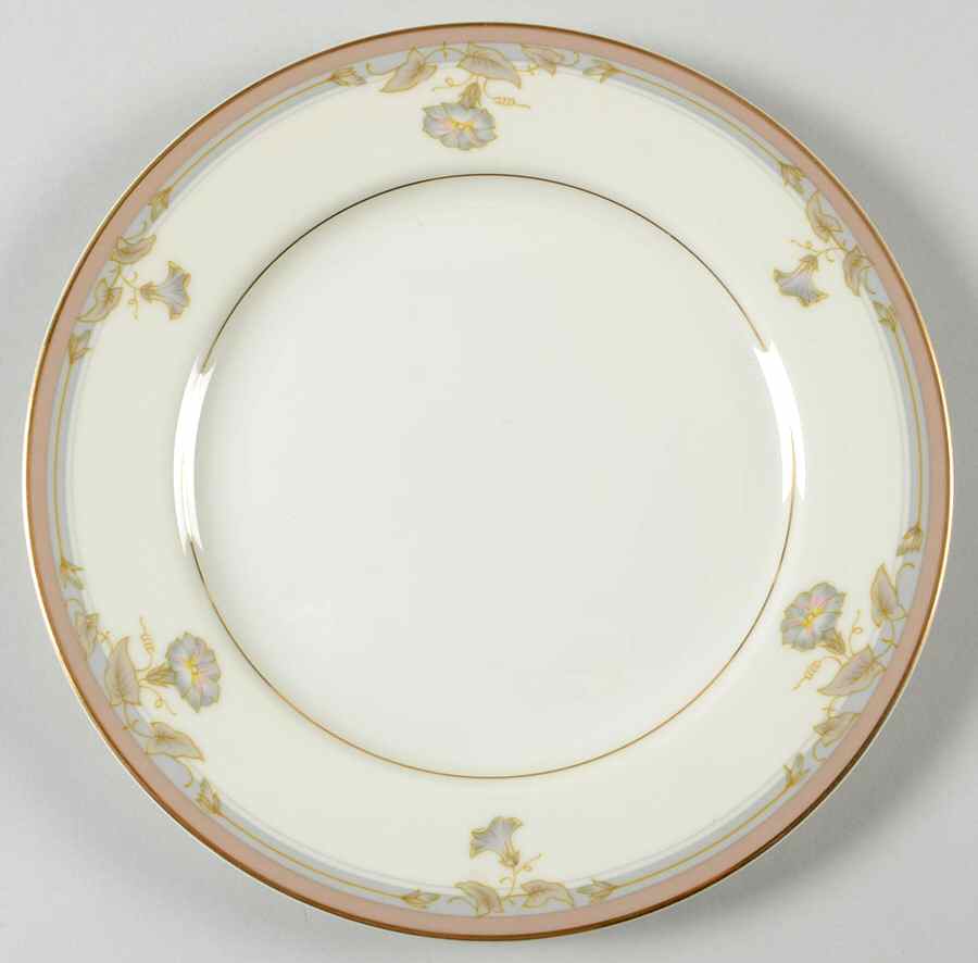 Gloria (L5505, Grand Ivory) Salad Plate by Mikasa-1