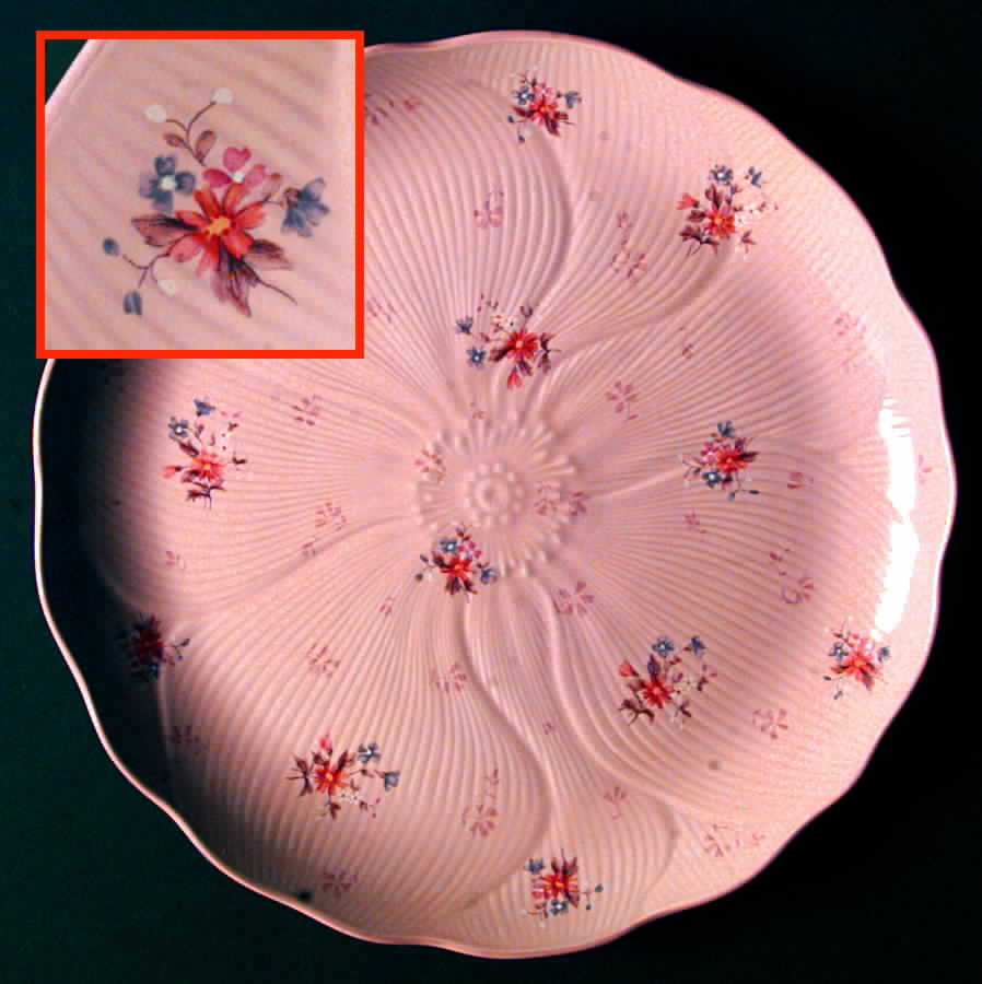 Glorious Dinner Plate by Mikasa-1