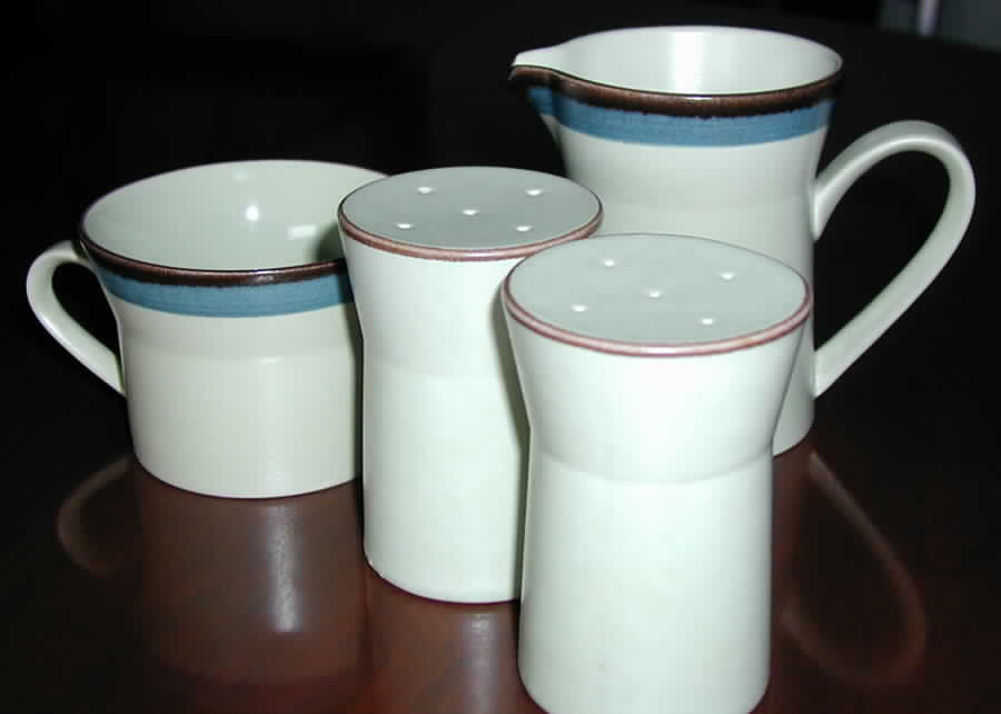 Gobi Salt & Pepper Set by Mikasa-1