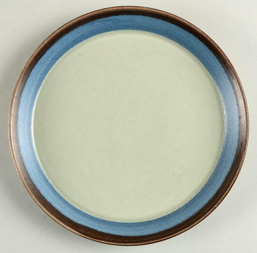 Gobi Salad Plate by Mikasa-1