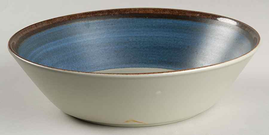 Gobi 8" Round Vegetable Bowl by Mikasa-1