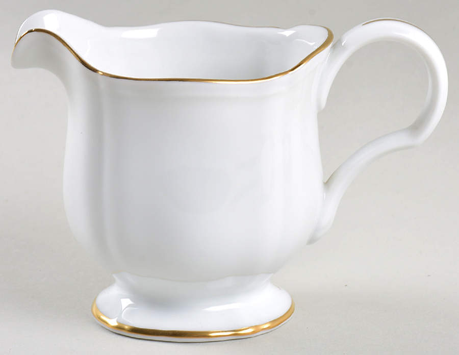 Gold Coin Creamer by Mikasa-1