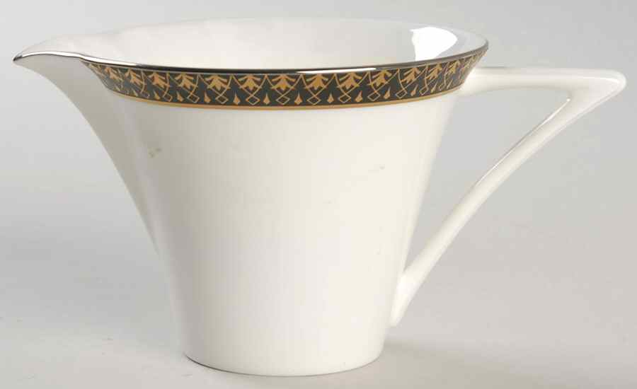 Gold Chain Creamer by Mikasa-1