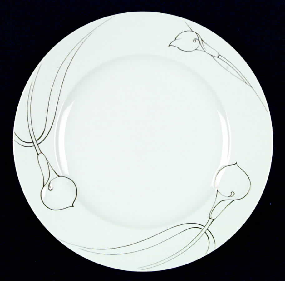 Gold Classic Dinner Plate by Mikasa-1