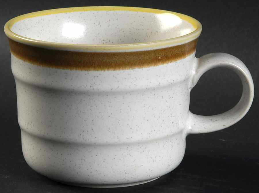 Gold Dust Flat Cup by Mikasa-1