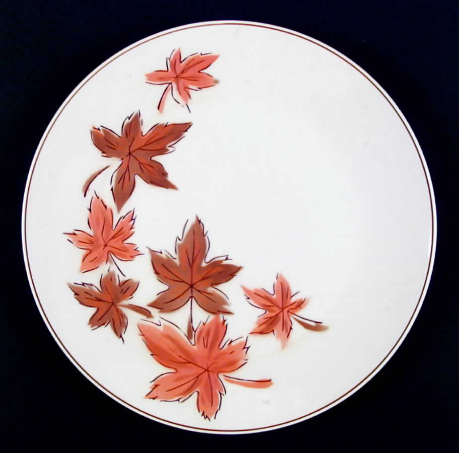 Golden Days Dinner Plate by Mikasa-1