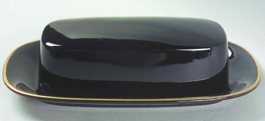 Gold Duet 1/4 Lb Covered Butter by Mikasa-1