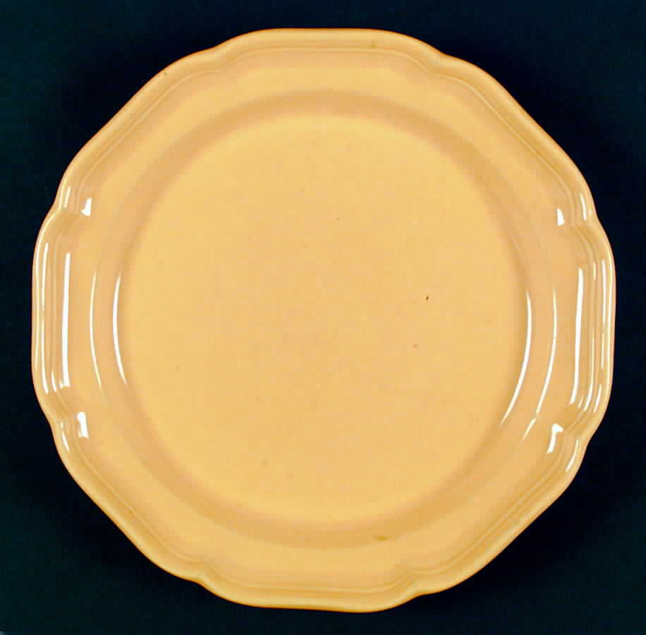 Golden Glow Dinner Plate by Mikasa-1