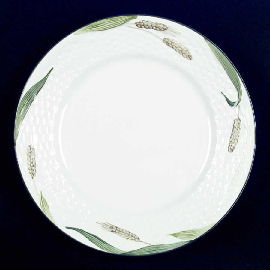 Golden Harvest Dinner Plate by Mikasa-1