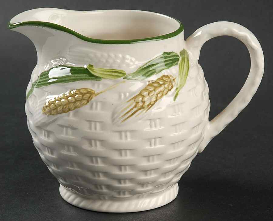 Golden Harvest Creamer by Mikasa-1