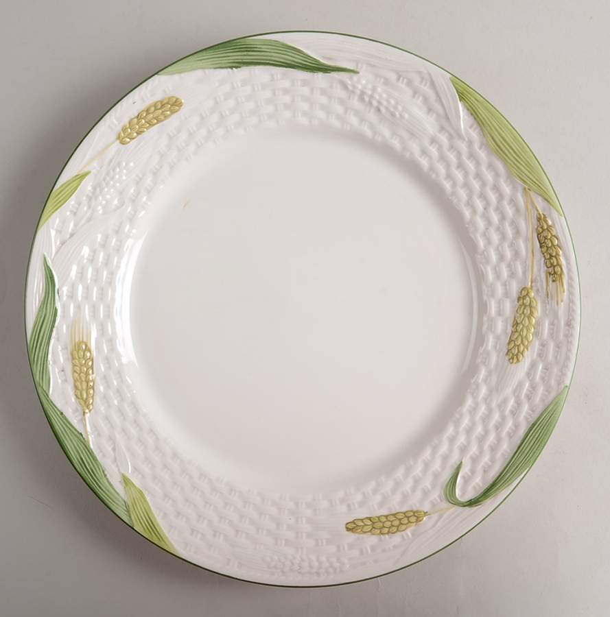 Golden Harvest 12" Chop Plate (Round Platter) by Mikasa-1