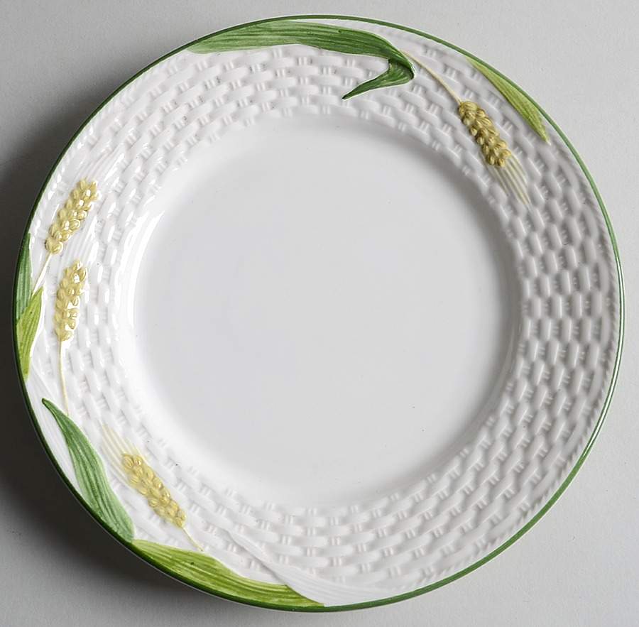 Golden Harvest Salad Plate by Mikasa-1