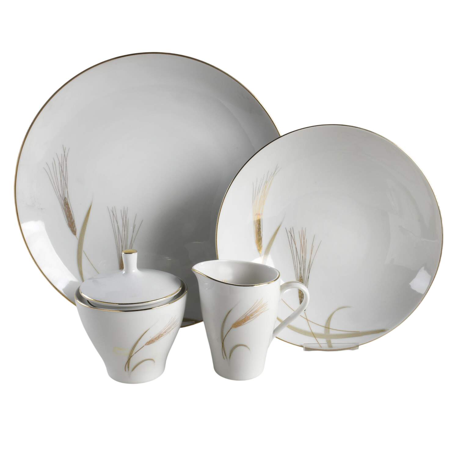 Golden Harvest 5 Piece Hostess Set by Mikasa-1