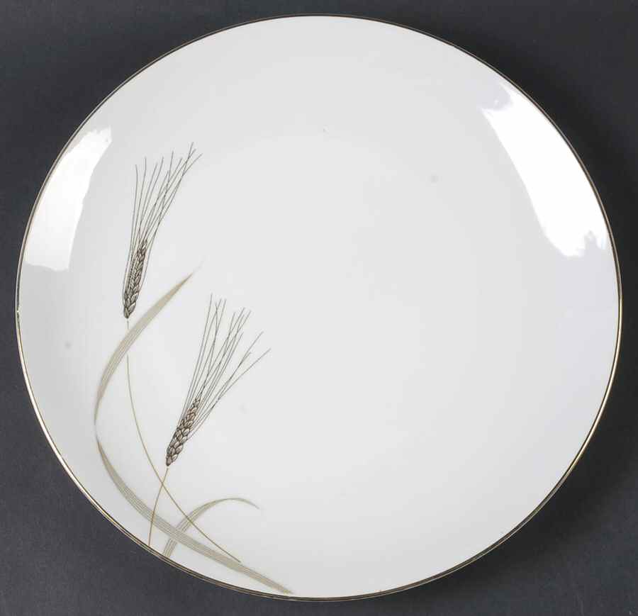 Golden Harvest 11" Chop Plate (Round Platter) by Mikasa-1