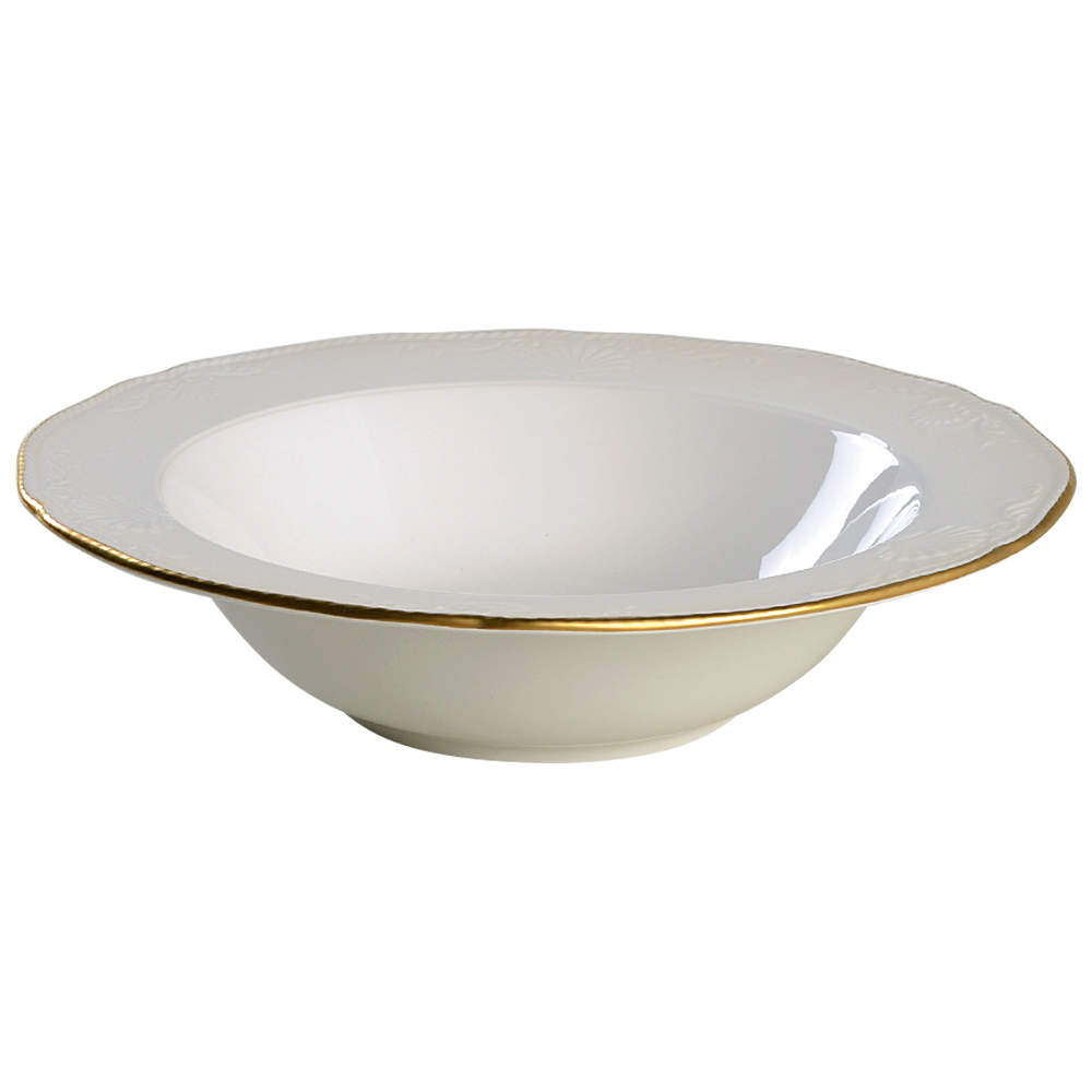 Golden Isle 10" Round Vegetable Bowl by Mikasa-1
