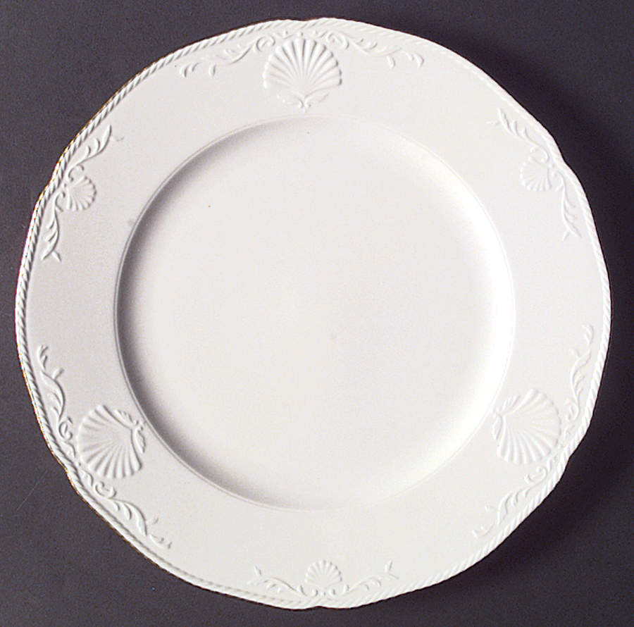 Golden Isle Dinner Plate by Mikasa-1