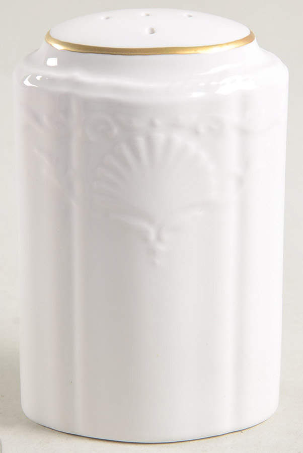 Golden Isle Salt Shaker by Mikasa-1