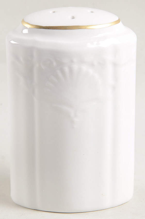 Golden Isle Pepper Shaker by Mikasa-1