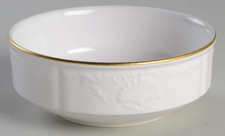 Golden Isle Fruit/Dessert (Sauce) Bowl by Mikasa-1