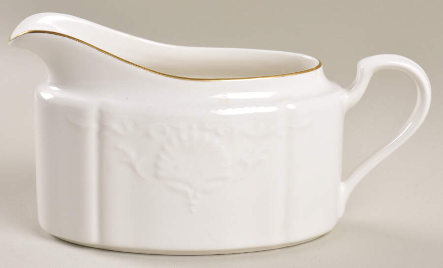 Golden Isle Gravy Boat by Mikasa-1
