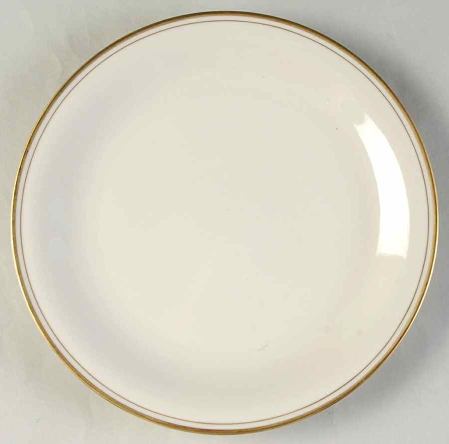 Goldine Salad Plate by Mikasa-1