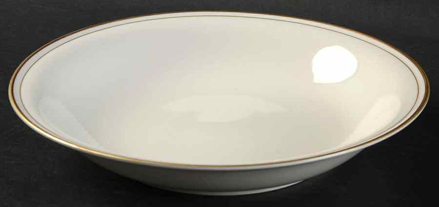 Goldine Coupe Soup Bowl by Mikasa-1