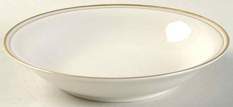 Goldine Fruit/Dessert (Sauce) Bowl by Mikasa-1