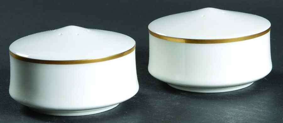 Goldenaire Salt & Pepper Set by Mikasa-1