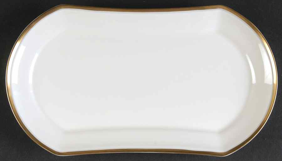 Goldenaire Butter Tray by Mikasa-1