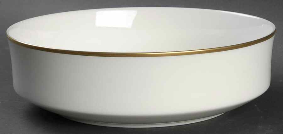Goldenaire 9" Round Vegetable Bowl by Mikasa-1