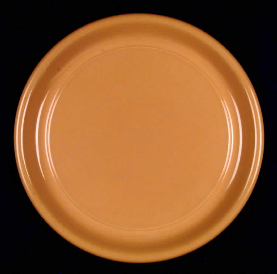 Goldenrod Dinner Plate by Mikasa-1