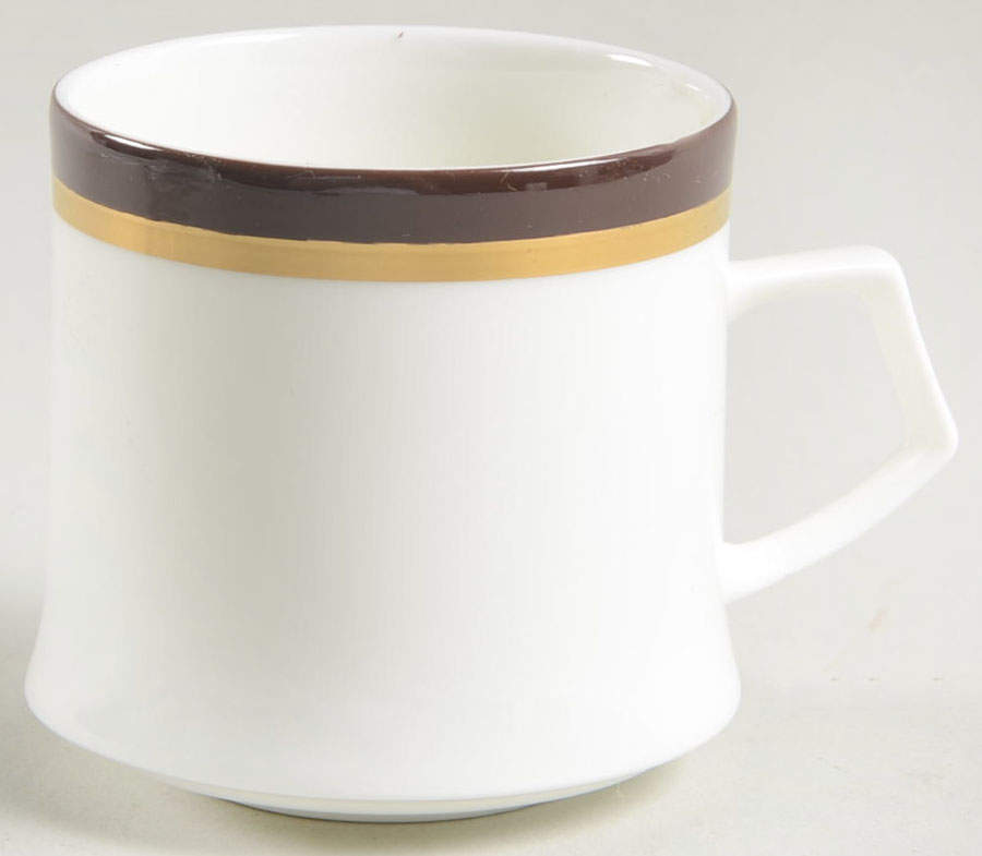 Goldring Flat Demitasse Cup by Mikasa-1