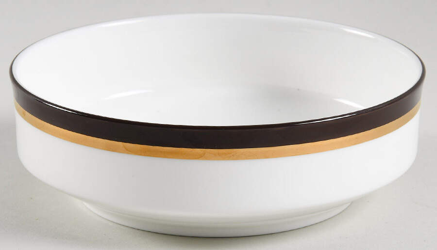 Goldring Fruit/Dessert (Sauce) Bowl by Mikasa-1