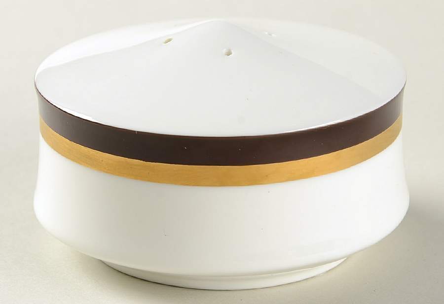 Goldring Salt Shaker by Mikasa-1