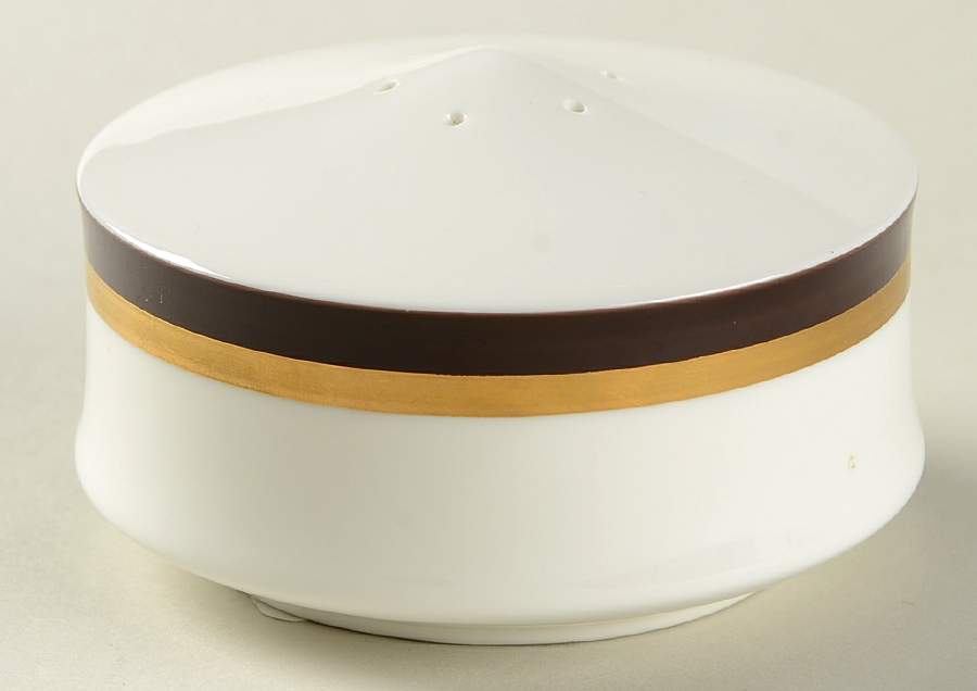 Goldring Pepper Shaker by Mikasa-1