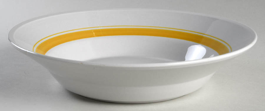 Goldring 10" Round Vegetable Bowl by Mikasa-1