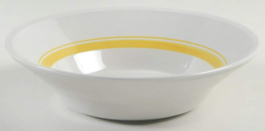 Goldring Coupe Cereal Bowl by Mikasa-1