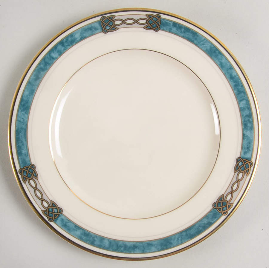 Golden Legacy Bread & Butter Plate by Mikasa-1