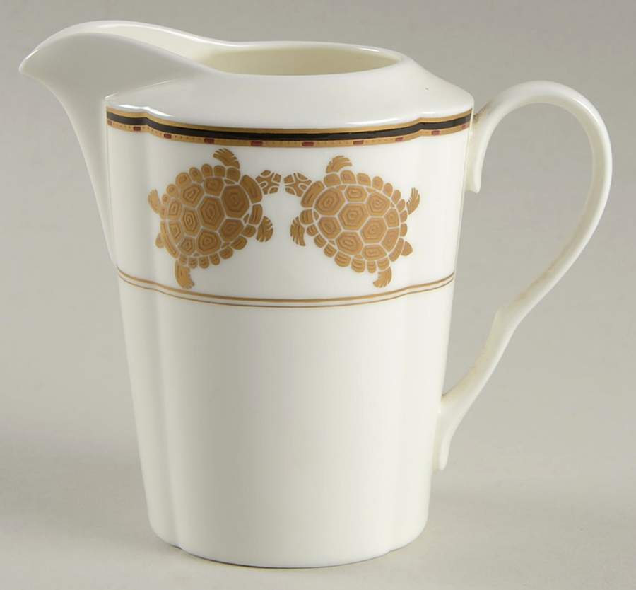 Golden Legend Creamer by Mikasa-1