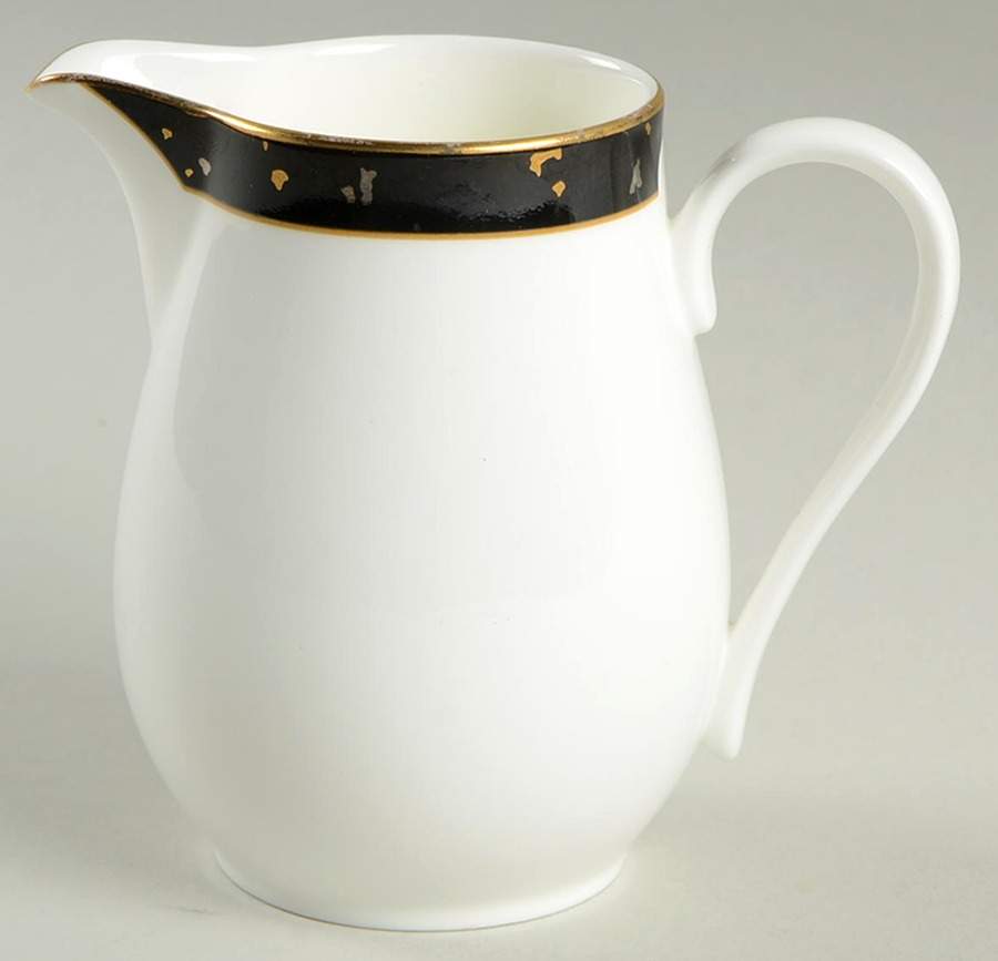 Gold Nuggets Creamer by Mikasa-1