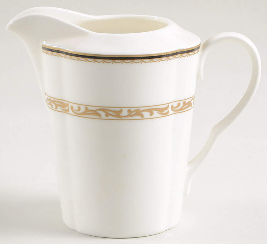 Golden Palace Creamer by Mikasa-1