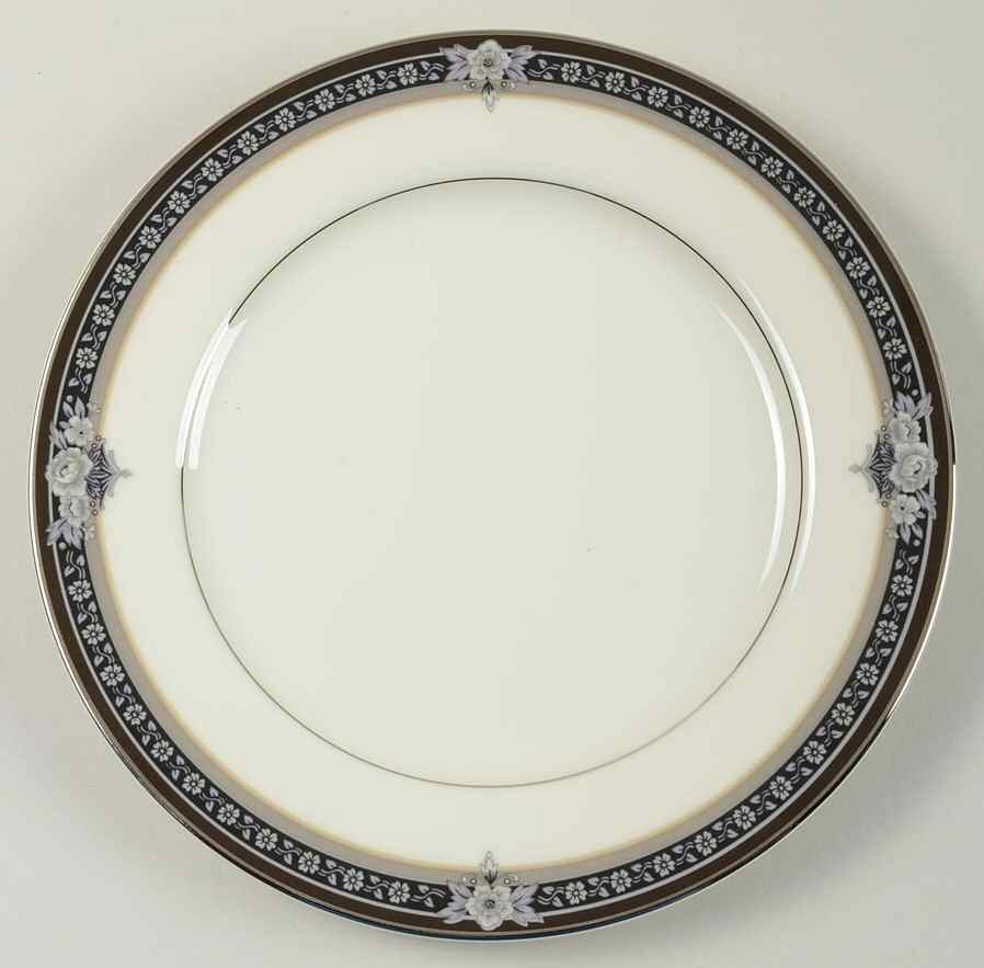 Gothic Rose Bread & Butter Plate by Mikasa-1