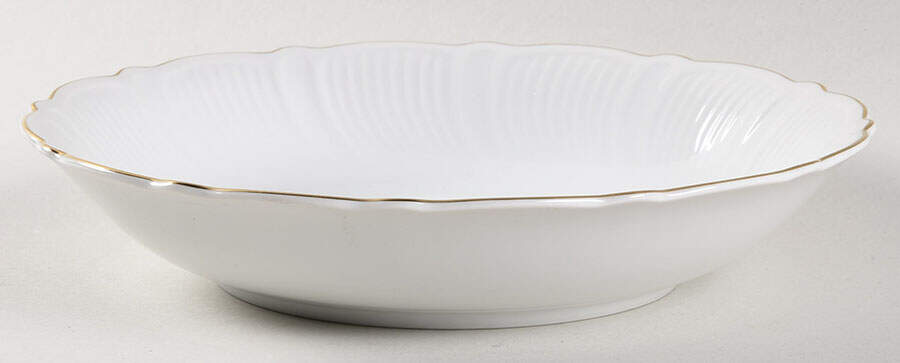 Gold Star Coupe Soup Bowl by Mikasa-1