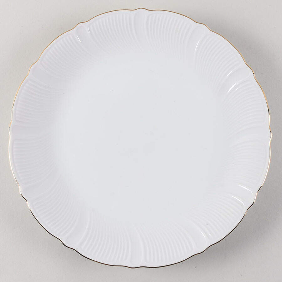 Gold Star 12" Chop Plate (Round Platter) by Mikasa-1