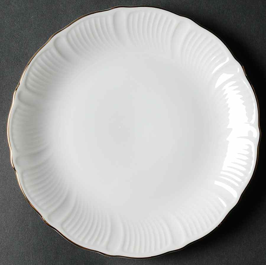 Gold Star Bread & Butter Plate by Mikasa-1
