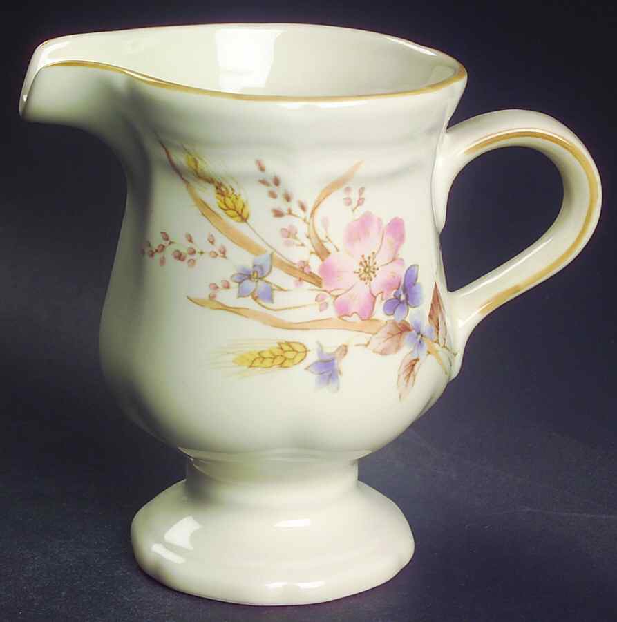 Golden Sky Creamer by Mikasa-1