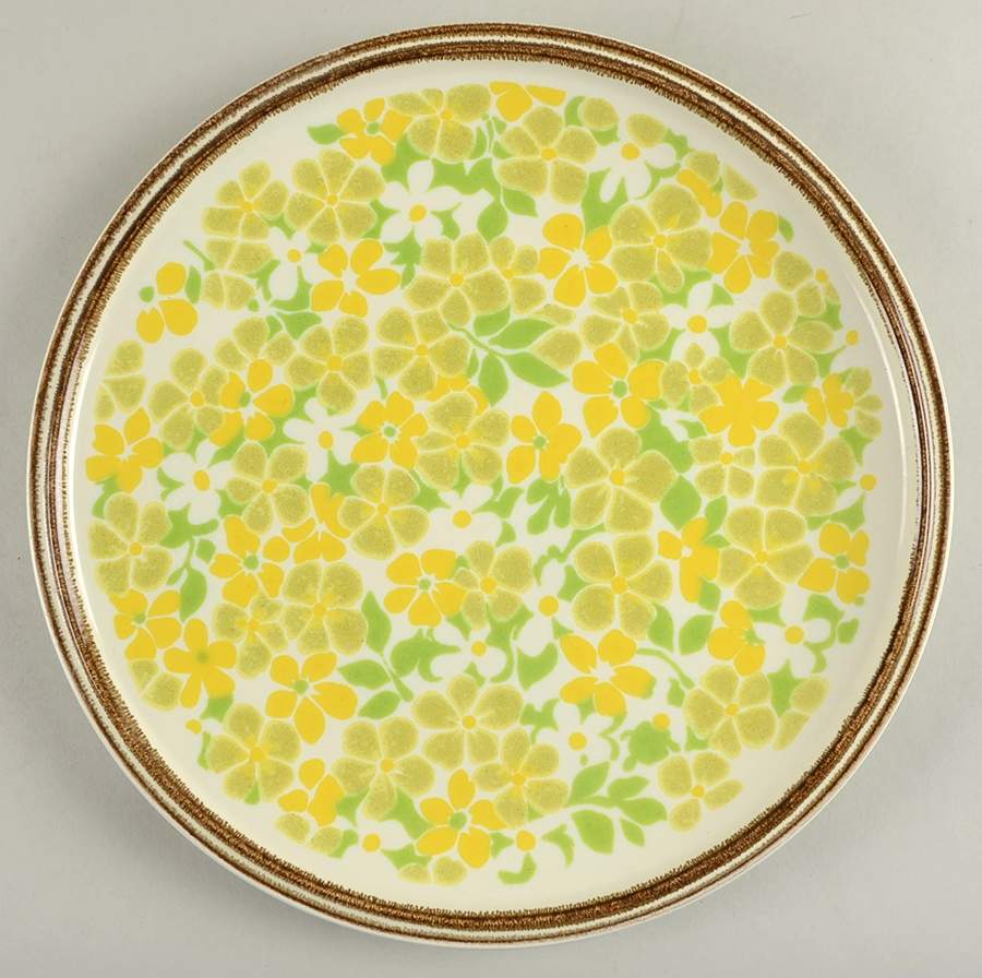 Gossamer 12" Chop Plate (Round Platter) by Mikasa-1