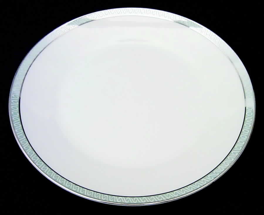 Gotham Salad Plate by Mikasa-1